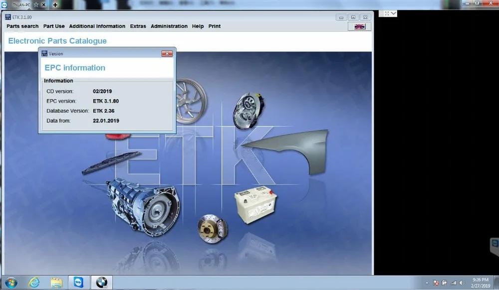 Для BMW icom A2 инструмент диагностики и программирования MB STAR C4 SD подключения высокого качества с CF-19 Toughbook 2 в 1 readey для работы