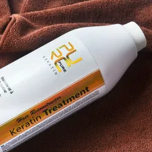 Бразильский Кератиновый для волос лечение 5% формалиновые продукты для ухода за волосами 1000 мл лучшее для ваших волос Кератиновое лечение с коллагеном