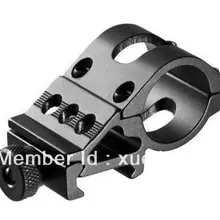 Векторная Оптика Тактический 1 ''/25,4 мм лазер и фонарик в сторону ткач крепление со смещением кольца