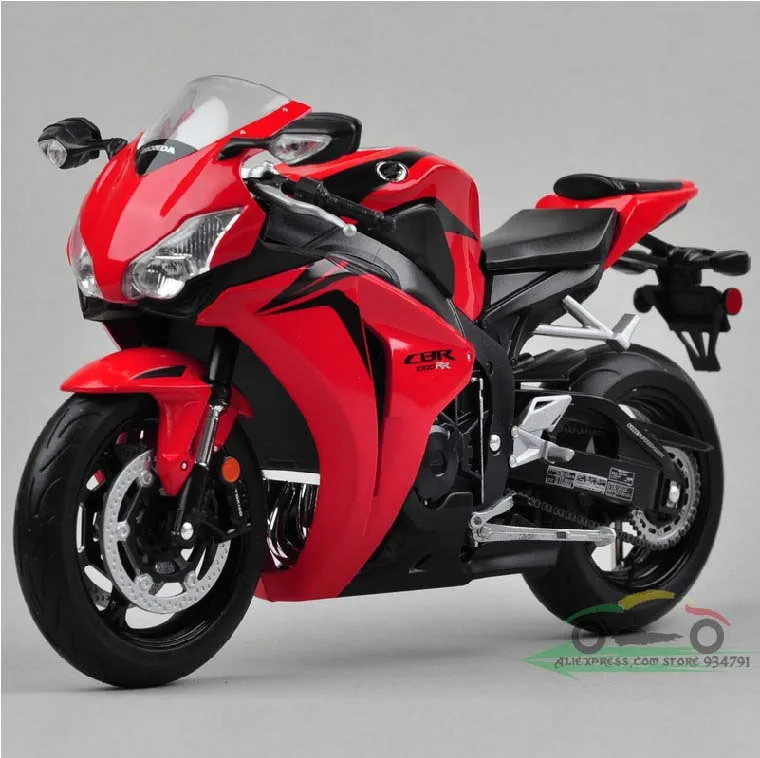 High Quality Wiley 1 10 Honda Cbr 1000rr Honda Motorcycle Model Toys