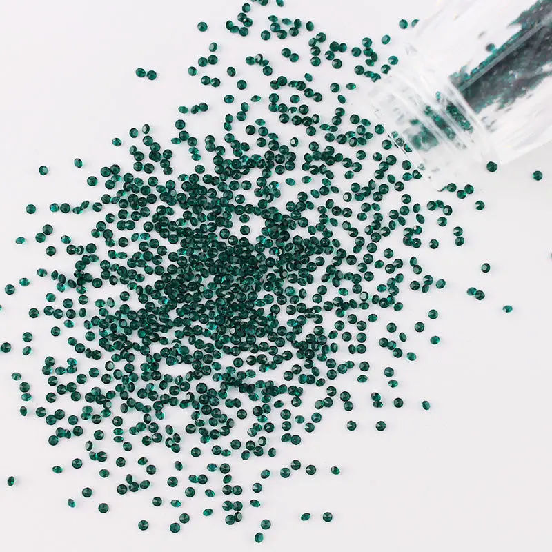micro deep green