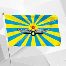 Флаг Российской армии ВВС СССР 3ft X 5ft флаг России полиэстер баннер Летающий пользовательский флаг открытый