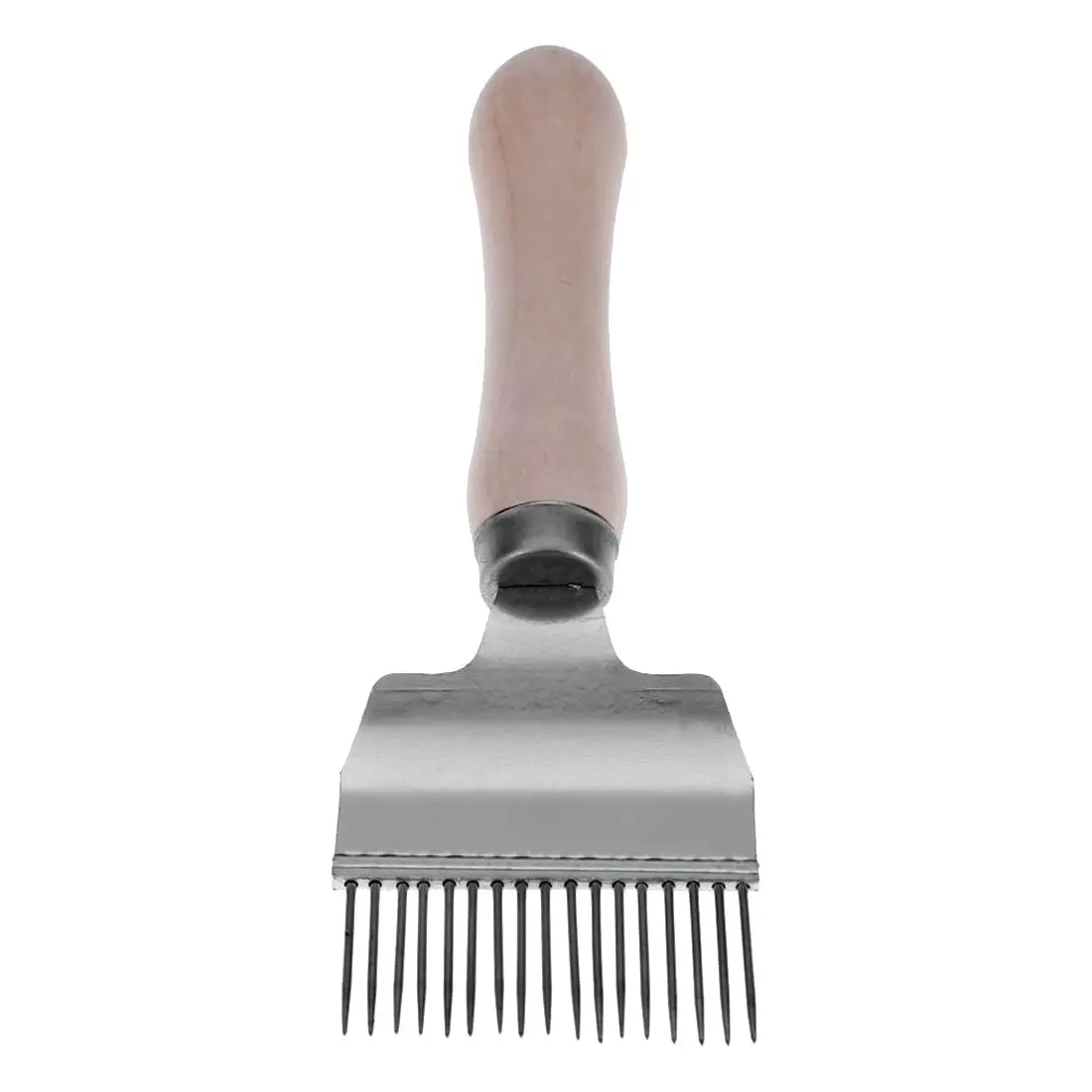 

Bee Keeping Stainless Steel Honey Comb Beekeeping Tine Uncapping Fork Hive Tool
