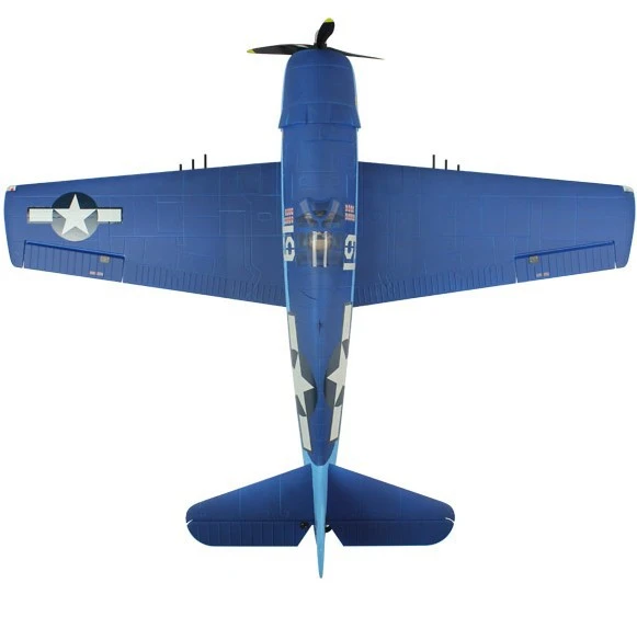 f6f hellcat rc plane