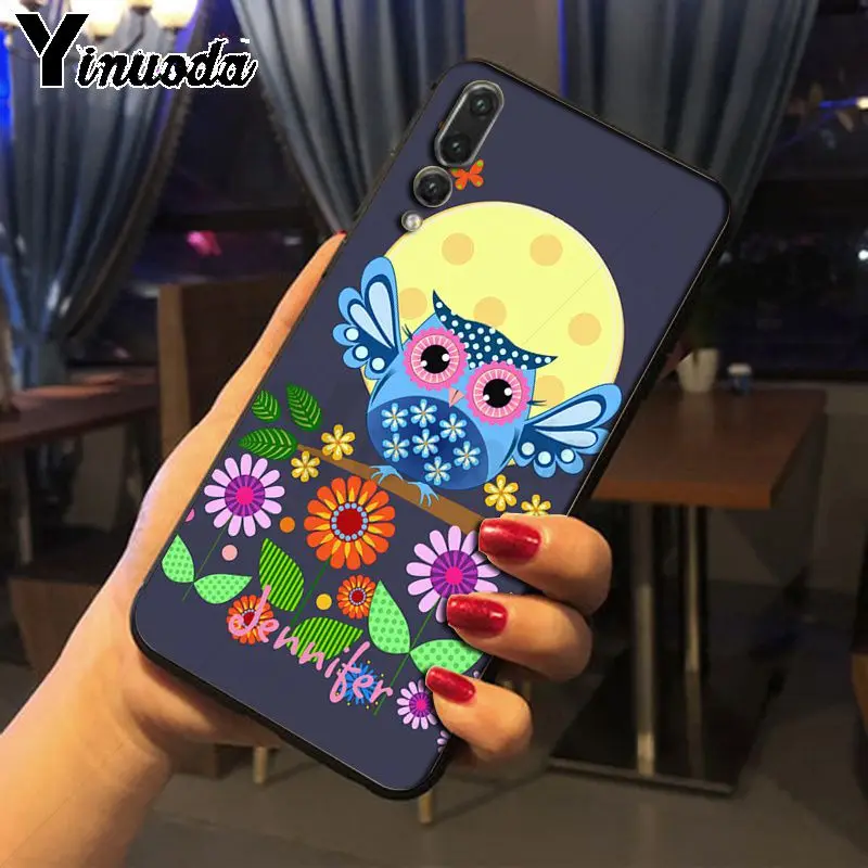 Cute Owl Hearts Lover Christmas 
