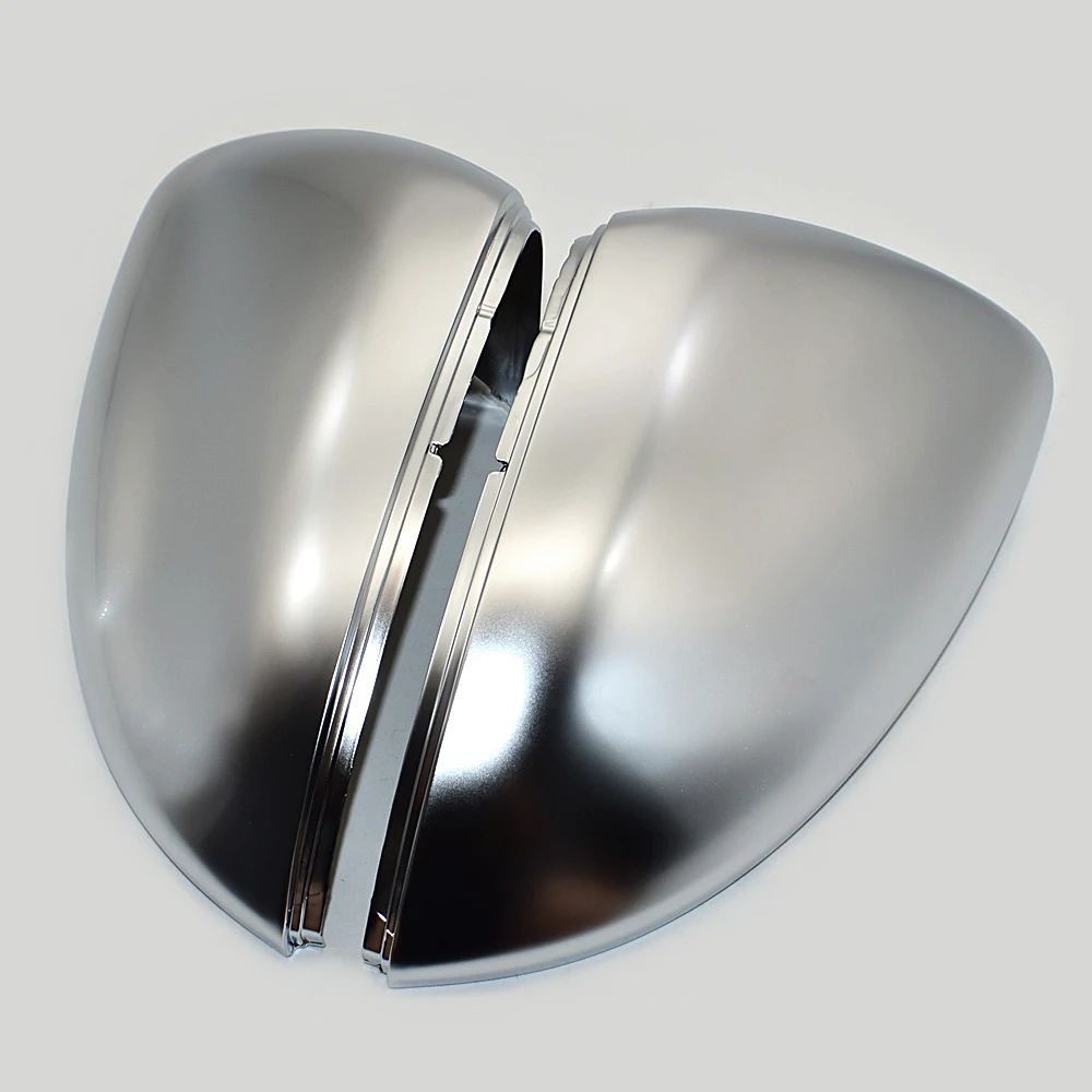 

Abs Side Rear View Mirror Cover Replacement Caps Shell For Vw Golf 7 Mk7 Mk7.5 Gti R Gte Gtd 2013 - Touran