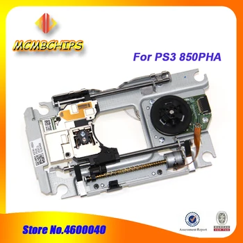 

NEW Original Laser Lens KEM-850AAA (KES-850A KEM-850PHA) with deck mechanism For Sony Playstation 3 for PS3 super slim CECH 4000