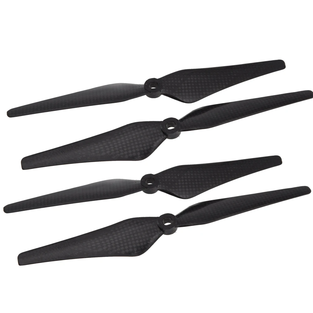 High Quality 4pcs 9443 Carbon Fiber CW/CCW Propeller Prop For DJI Phantom 1 2 Vision Quadcopter Part RC Plane Airplane
