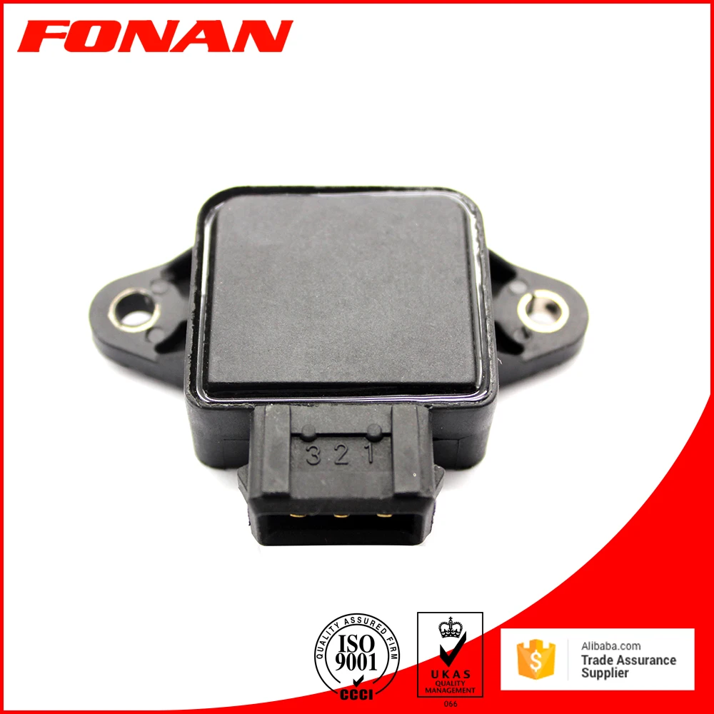 Throttle position sensor for VAUXHALL VECTRA (B) SINTRA ASTRA Mk III (F) 0280122003 0280122013