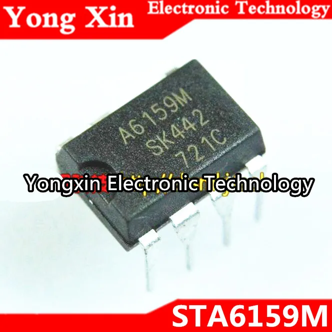 10 шт. A6159 STA6159M LCD p | Обустройство дома