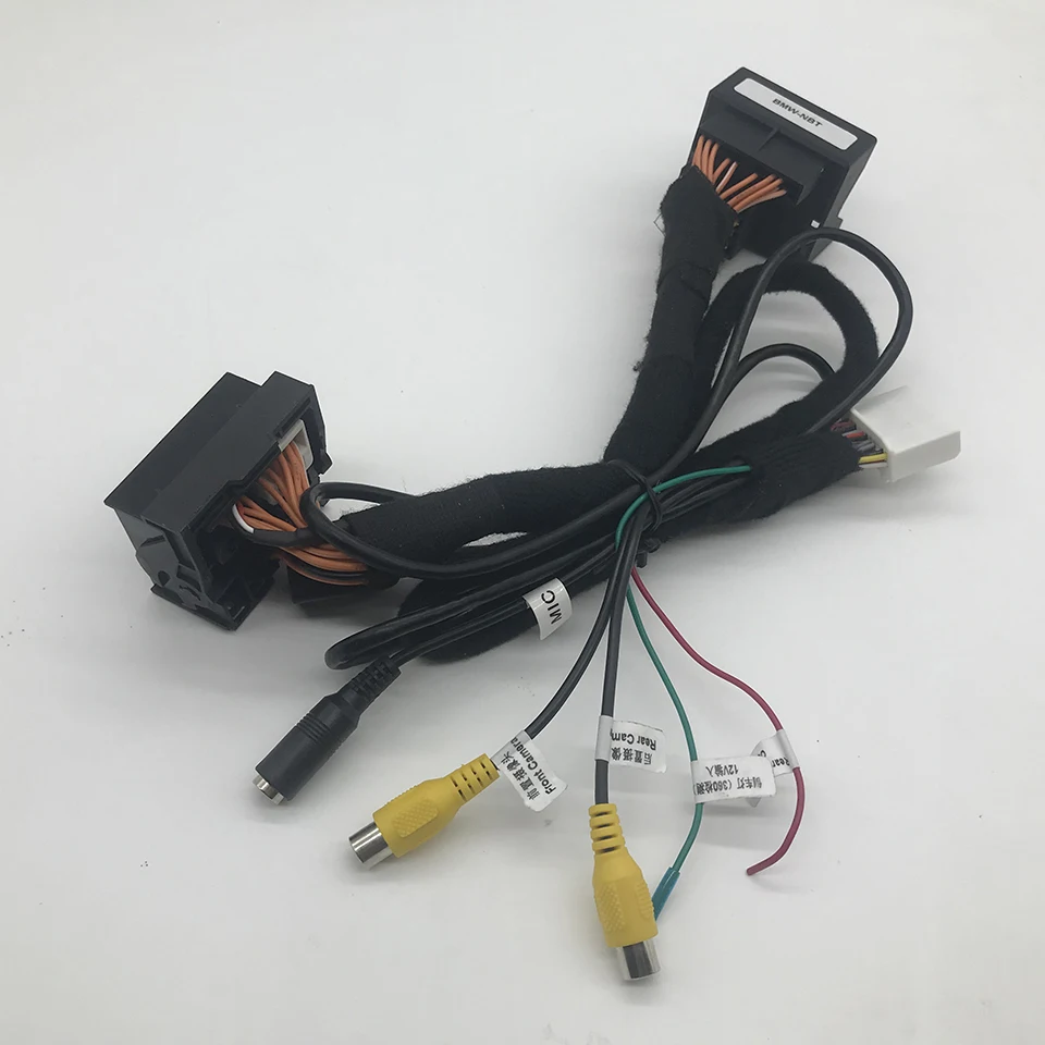 Top Best Price Integrate Carplay Back-up Cam Onto OE Vehicle Monitor F47 F25 Series X2 X3 6.5/7/8.8/10.2 Inch 5