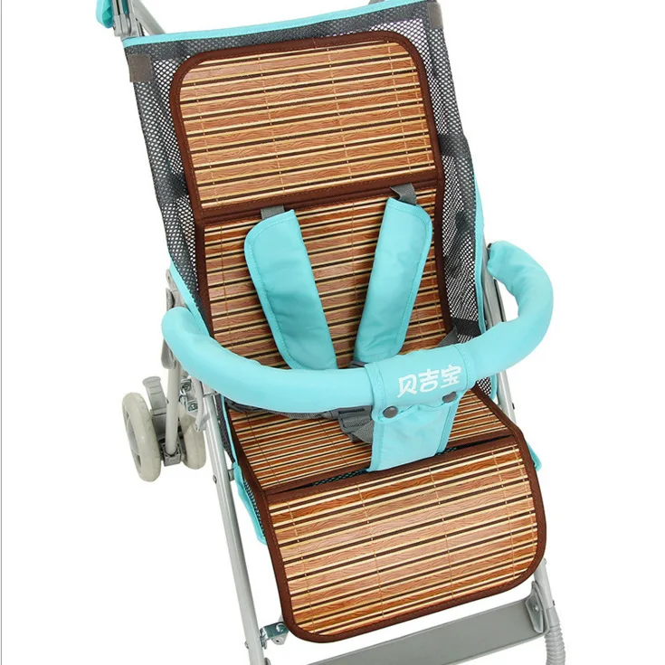 Buy Baby Stroller Accessories Bamboo Mat In Summer Fit