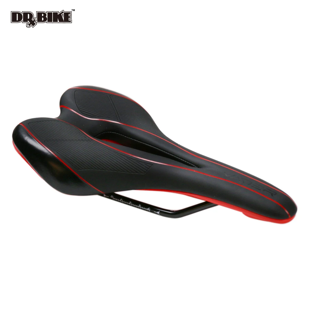 Дышащее гелевое мягкое седло из синтетической кожи со стальной рейкой|seat saddle|cycling