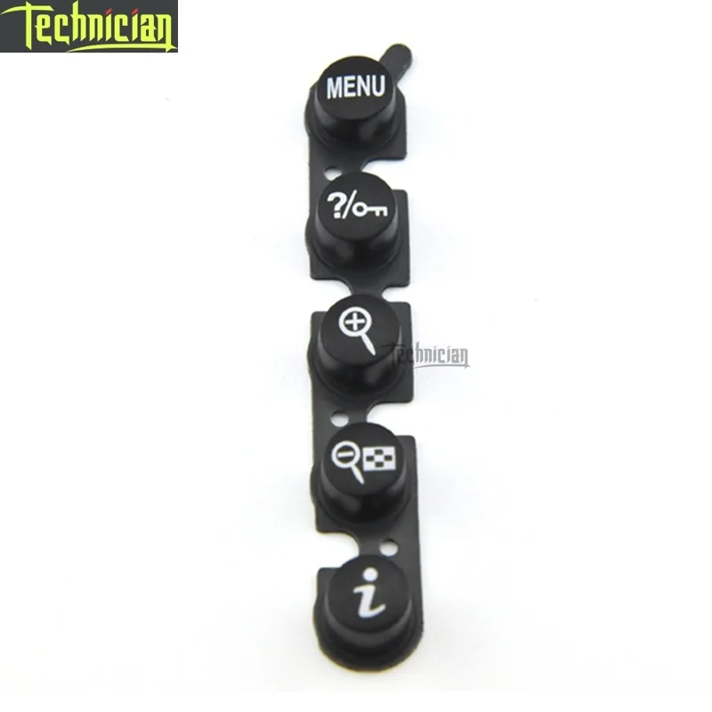 

D750 Menu Button Of Back Rear Cover Camera Repair Parts For Nikon