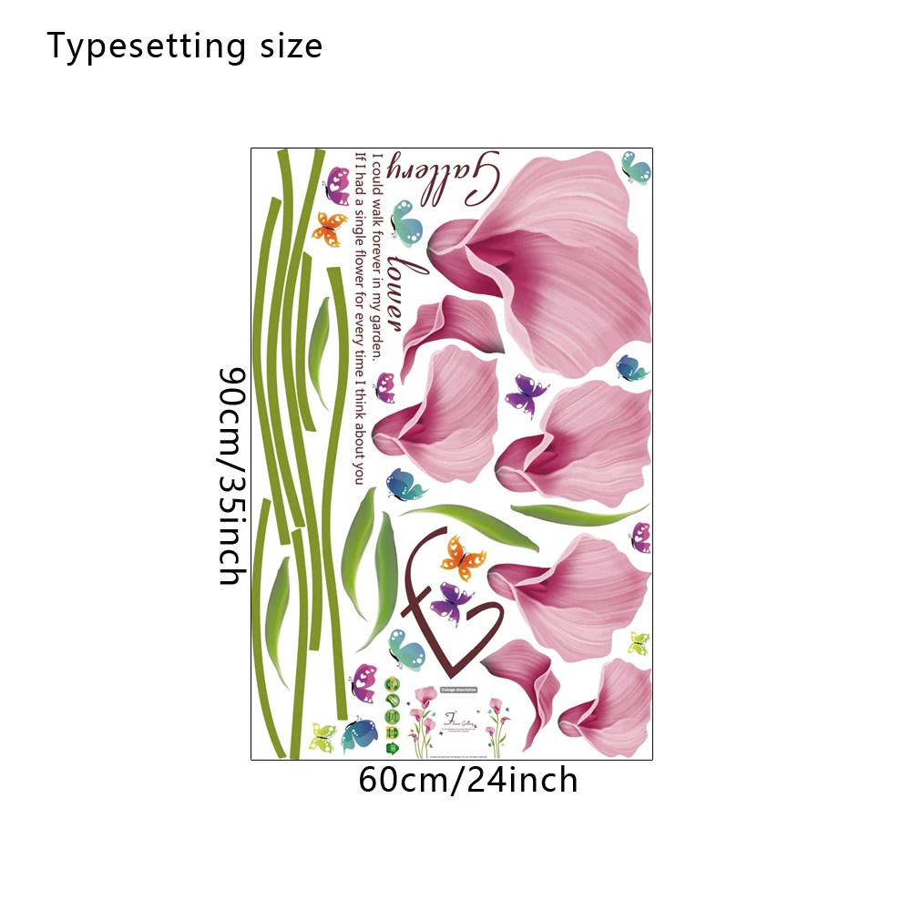 Typesetting size
