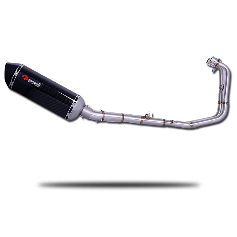 r25 exhaust full system