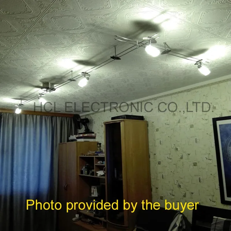 Высококачественные светодиодные лампы 12 В GY6.35 GY6 led G6 Бесплатная доставка 2