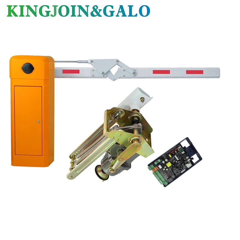 

Gate Gate of Automatic Remote Control Folding Access Control System in GALO Safety Protection Parking lot