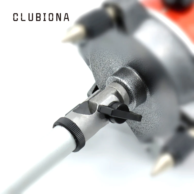 Rotary joint (6) 