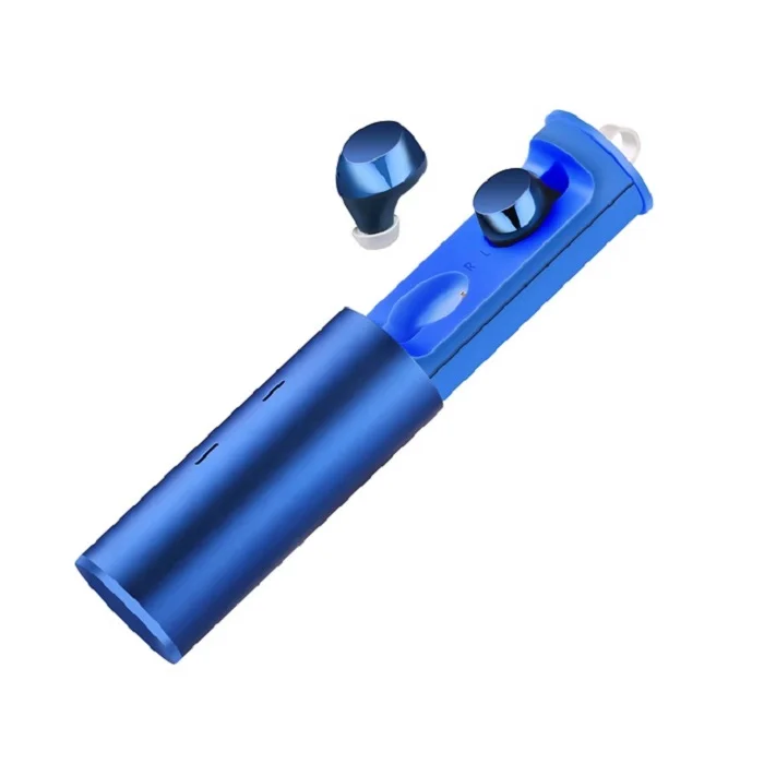 Выдвижной Дизайн TWS-29 Bluetooth 5,0 наушники стерео беспроводные наушники сенсорное управление водонепроницаемая Спортивная гарнитура с зарядным устройством