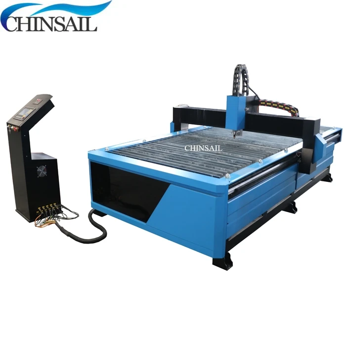 Сумасшедшая акция! 1530 1525 1560 cnc плазменный Утюг Стали thc плазма машина для
