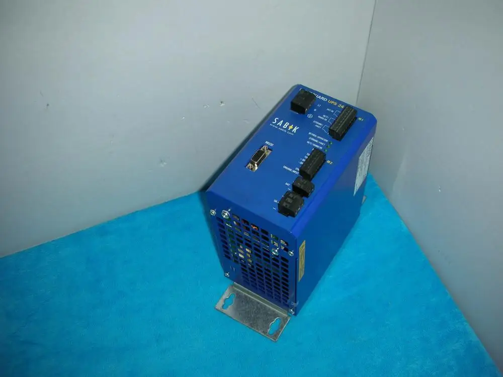 1 шт. б/у SABIL LIGHTGUARD UPS 2412/NBPA0812G01007-130628
