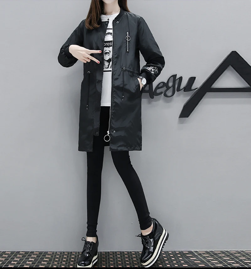 Spring Coat Women (15)