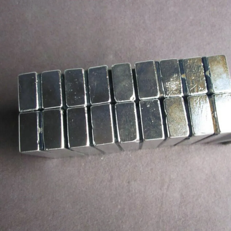 1 шт. кубический блок 60x20x10 мм супер сильный N52 Высокое Качество редкоземельные магниты Неодимовый Магнит 60*20*10 мм 60 мм* 20 мм* 10 мм