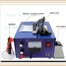 220 В, 400 Вт/50А Электрический точечный сварочный аппарат для ювелирных изделий, золотого, серебряного, Платинового сварщика, ювелирные инструменты, инструмент для ювелирных изделий