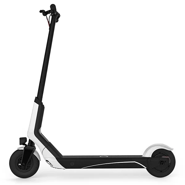 EUNI ES808 plegable Scooter eléctrico 8 pulgadas de 5.2Ah batería 250 W Motor IPX5 impermeable inteligente APLICACIÓN DE Control DE Scooter Eléctrico