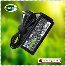 65 W 19,5 V 3.3A оригинальные зарядное устройство для ноутбука для sony с 6,0*4,4 мм DC Штепсель VGP-AC19V49, PCGA-AC19V10