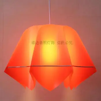 

Color fruit lampshade pendant lights shade candy color bedroom pendant lamps restaurant fruit deli special anise LU8141030