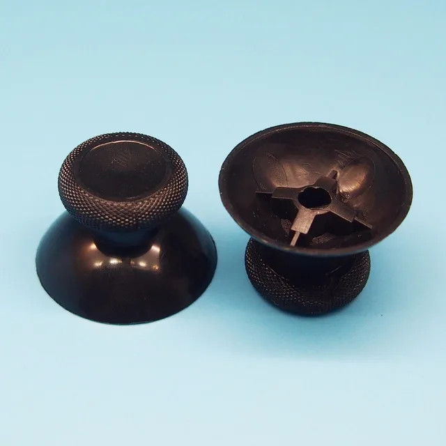 Cheap 50pcs 3D Analog Joystick Cap Replacement For Microsoft Xbox One Controller  Thumb Grip Stick Cap 