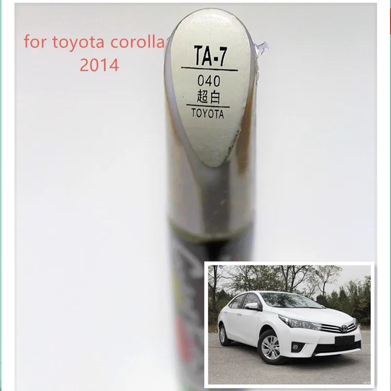 CarscratchrepairpenautopaintpenforToyotaCorollacamryprius