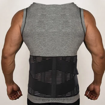 

Corset Spine Support Belt Belt Corset back Orthopedic Lumbar Waist Muscle Strain Belts Corsets Medical Back Brace Relief Pain