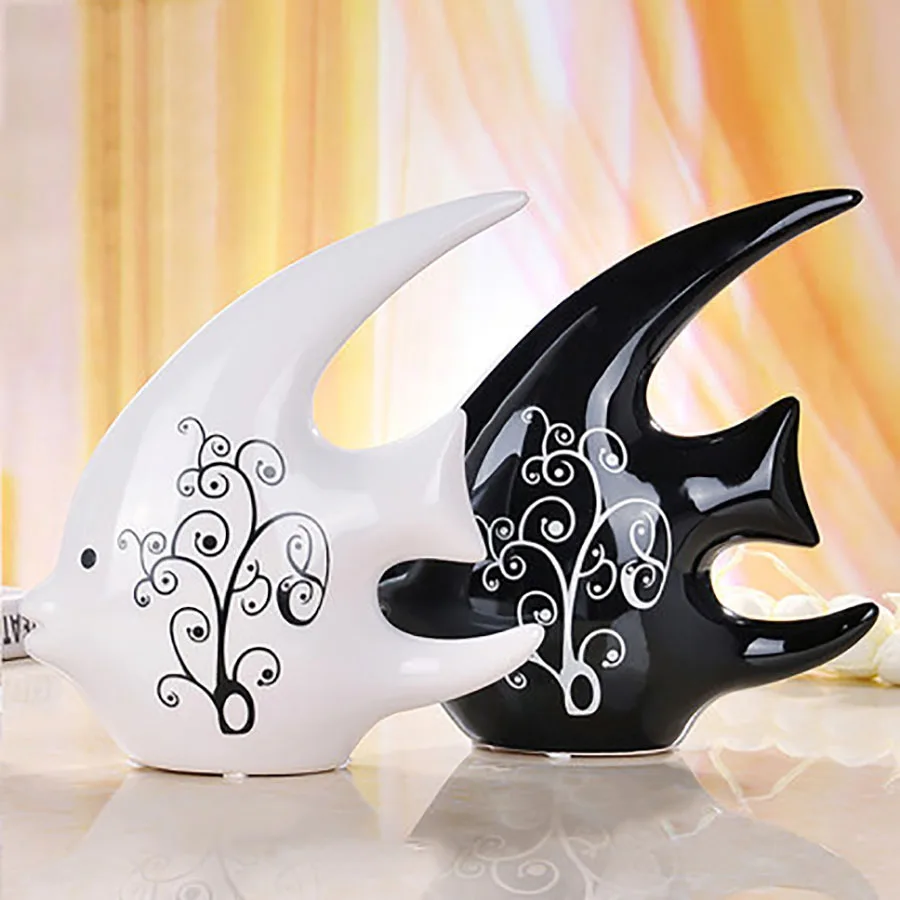

Miniature Figurines Home Decoration Accessories Modern Desk Rustic Home Decor Dekorasyon Aksesuarlar Living Room WZI006