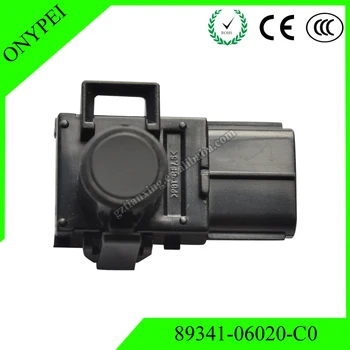 

89341-06020-C0 89341-06020 89341-33180 Auto Parts PDC Parking Sensors For TOYOTA Camry Corolla Land Cruiser Tundra 8934106020