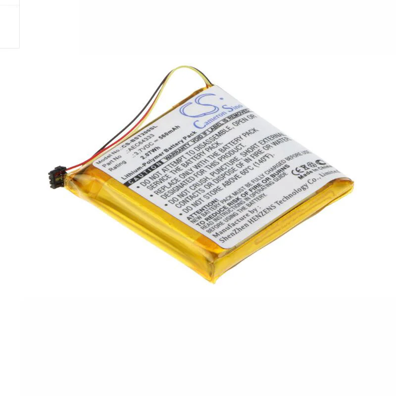 Bluetooth wireless Headphone Battery For Beats Studio 2 0 Cycle rechargeable battery