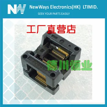 

Ic Test Socket Ssop24 To Dip24 Cnv-Ssop-24 0.65Mm Programmer Adapter