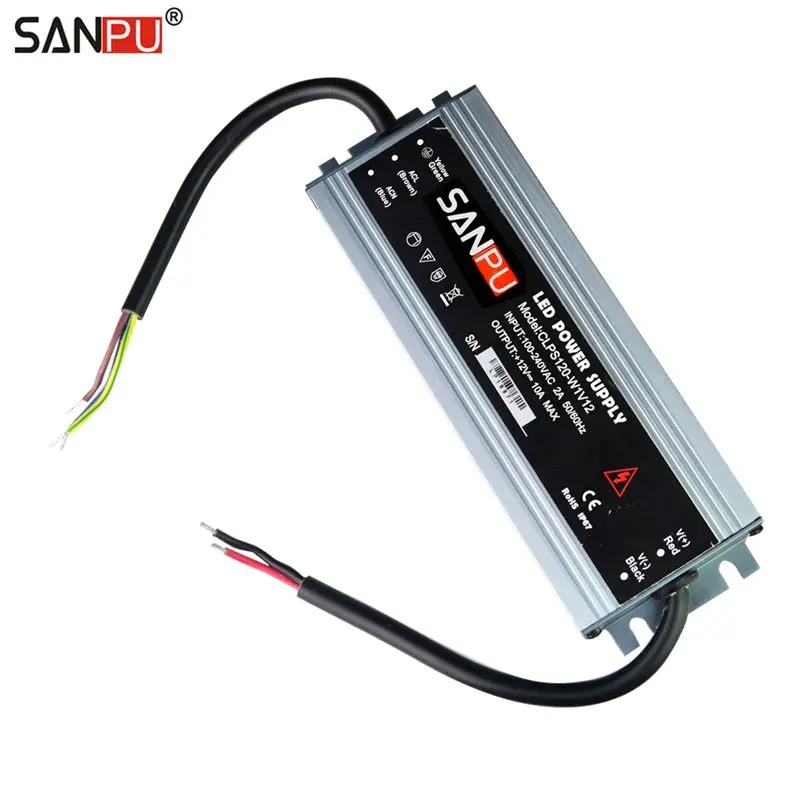 sanpu fonte de alimentacao led 12v dc 01