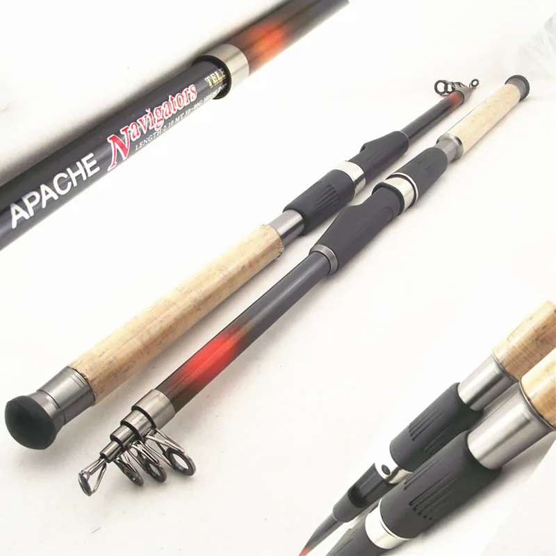 

POINT BREAK WX-1 2.1-3.6m Telescopic Fishing Rod Carbon Fishing Pole Super Hard Distance Throwing Rod hiqh-quality Fishing Rod