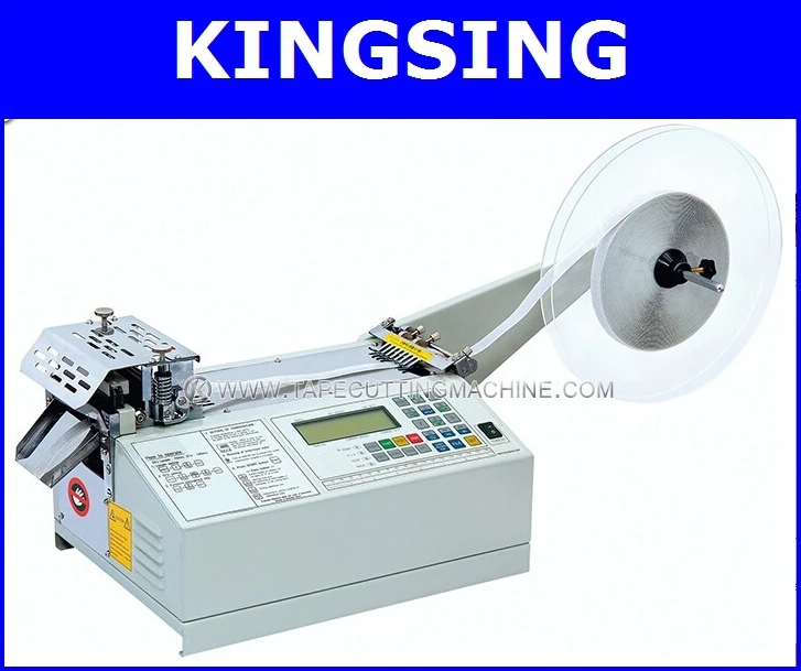 velcro cutting machine