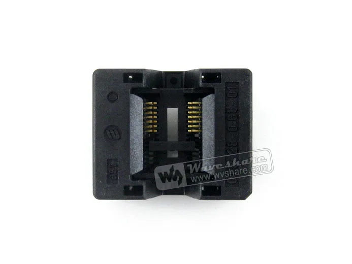 OTS-14(28)-0.65-01 Enplas IC ׽Ʈ  0.65mm ġ SSOP14 TSSOP14 Ű α׷  