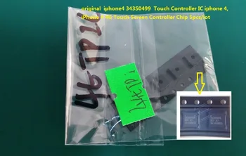 

original iphone4 343S0499 Touch Controller IC iphone 4, iPhone 4 4G Touch Screen Controller Chip 5pcs/lot