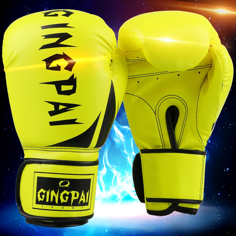 

10 OZ WHOLESALE PRETORIAN MUAY THAI TWINS PU LEATHER BOXING GLOVES FOR MEN WOMEN TRAINING IN MMA GRANT BOX GLOVES 6 COLORS