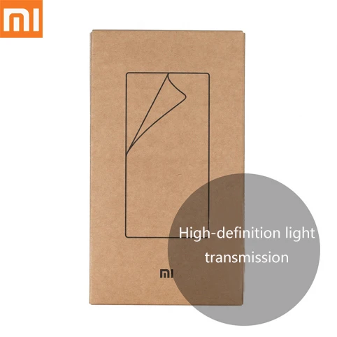 

Original redmi 4X Full cover Screen Protector Film, PET Standard high penetration phone Screen Protector Film For Red Mi 4X