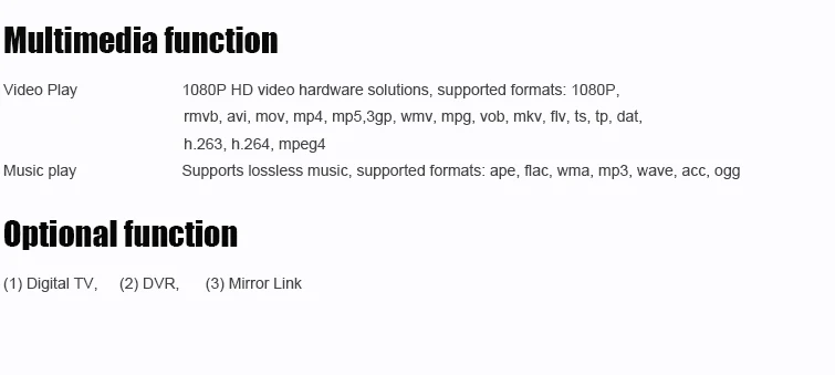 Flash Deal Car GPS Navigation System Car Media Stereo Auto Radio Autoradio for Audi A4 A5 Q5 S4 RS4 S5 RS5 SQ5 Support  Mirror Link 14 Flash Deal Car GPS Navigation System Car Media Stereo Auto Radio Autoradio for Audi A4 A5 Q5 S4 RS4 S5 RS5 SQ5 Support  Mirror Link 14