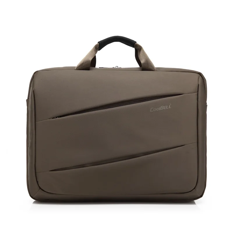 Деловая сумка мессенджер для ноутбука 17 3 дюйма водостойкая|notebook computer bag|17.3 inch laptop