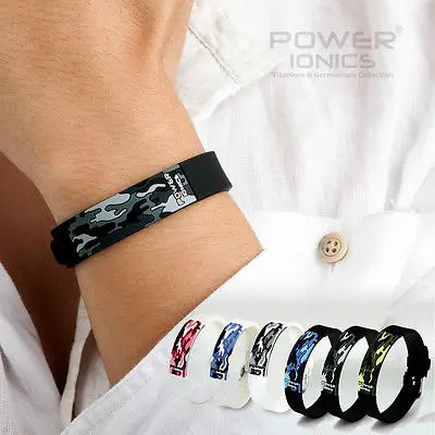 Ionics Anium Ion F I R Camo Bracelet Balance Wristband Ionics Anium Ion F I R Camo Bracelet Balance Wristband Energy Pt048 In Hologram Bracelets From Jewelry Accessories On Aliexpress Alibaba