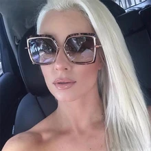 Зеркальные Солнцезащитные очки квадратной формы женские дизайнерские солнцезащитные очки для женщин модные высококачественные очки для мужчин lentes de sol